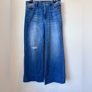 Kut from the Kloth Fab Ab Meg wide leg